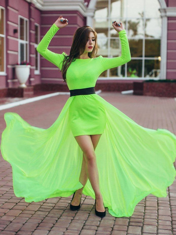 Костюм Vittoria Vicci зеленый