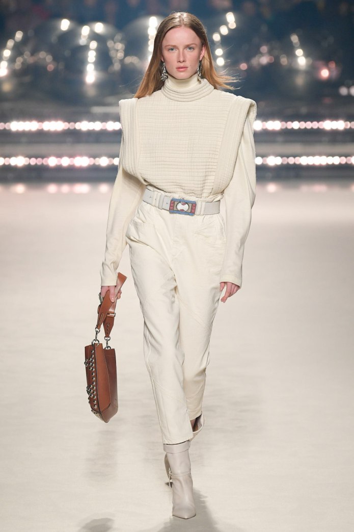 Givenchy зима осень 2020 2021