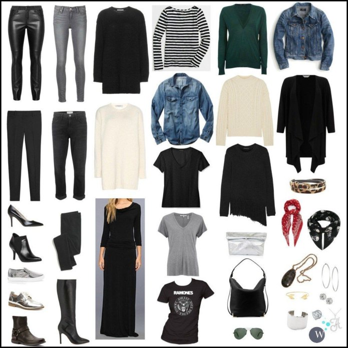 Men Capsule Wardrobe 2021
