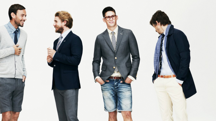 Business Casual дресс код