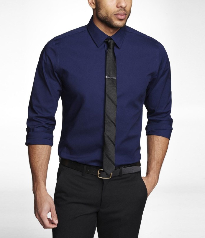Мужская рубашка Sarino Shirt Slim Fit