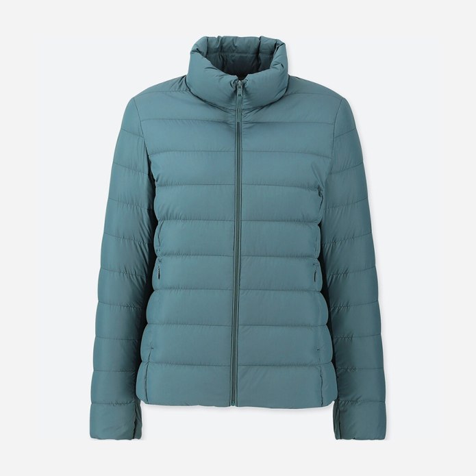 Пуховик Uniqlo женский Ultra Light down