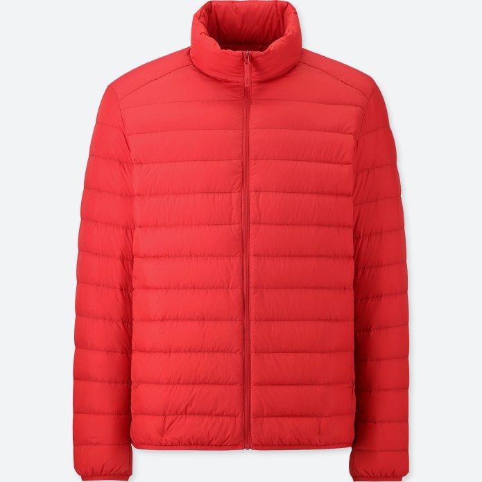 Ultra Light down Uniqlo