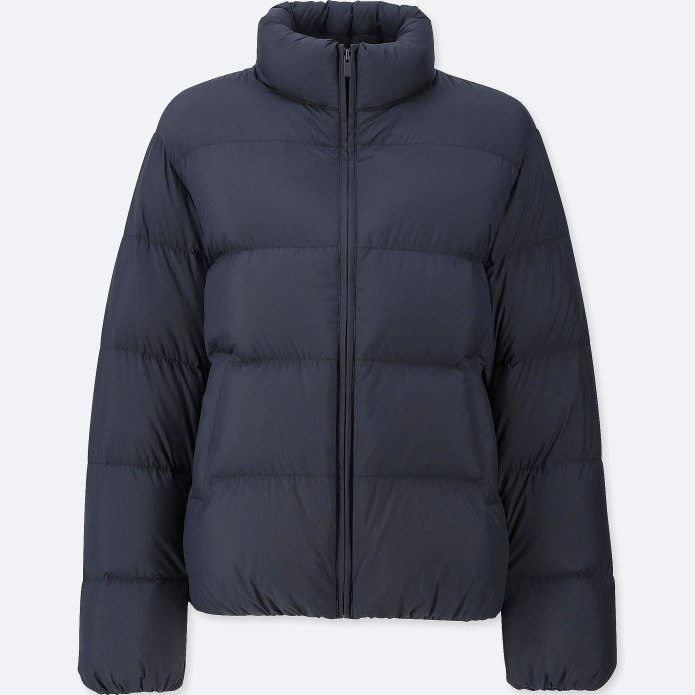 Пуховик Uniqlo Ultralight down