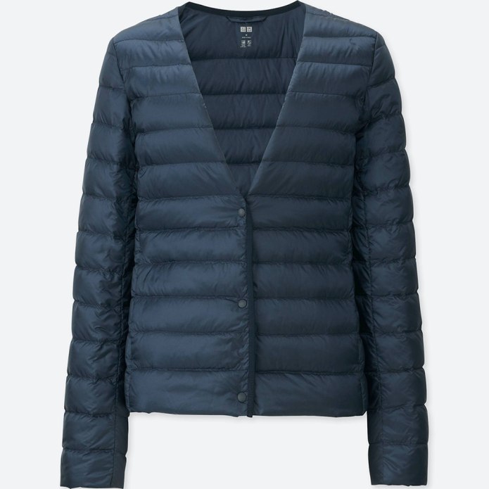 Women Ultra Light down Compact Jacket Uniqlo