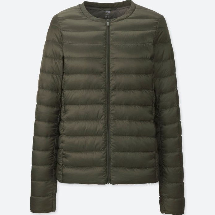 Ultra Light down Uniqlo