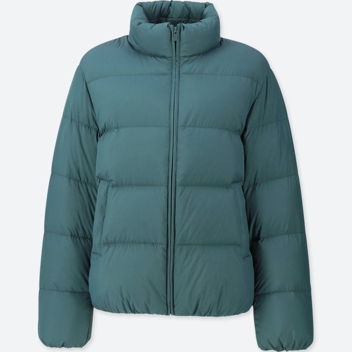Ультралегкая куртка Uniqlo
