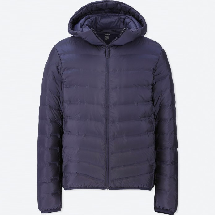 Uniqlo Puffer Jacket Ultra Light down