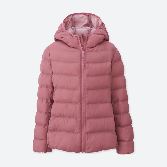 Куртка детская Uniqlo
