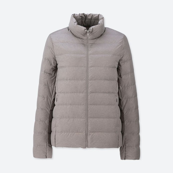 Пуховик Uniqlo женский Ultra Light down