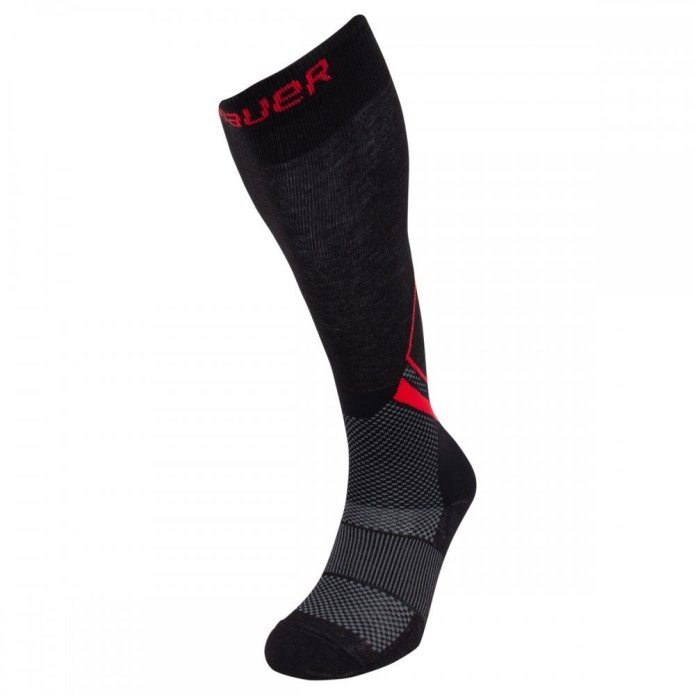 Носки Bauer s19 Tall Skate Sock