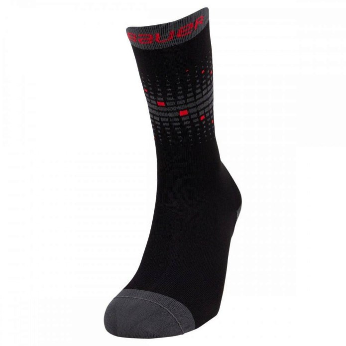Носки Bauer Essential (Low Skate Sock)