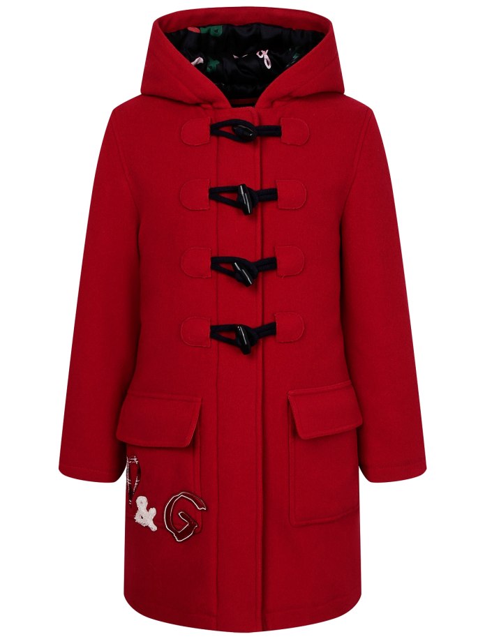 Burberry Duffle Coat