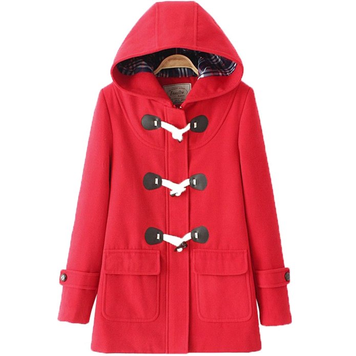 Burberry Duffle Coat