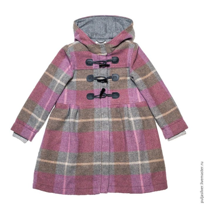 Duffle Coat женский