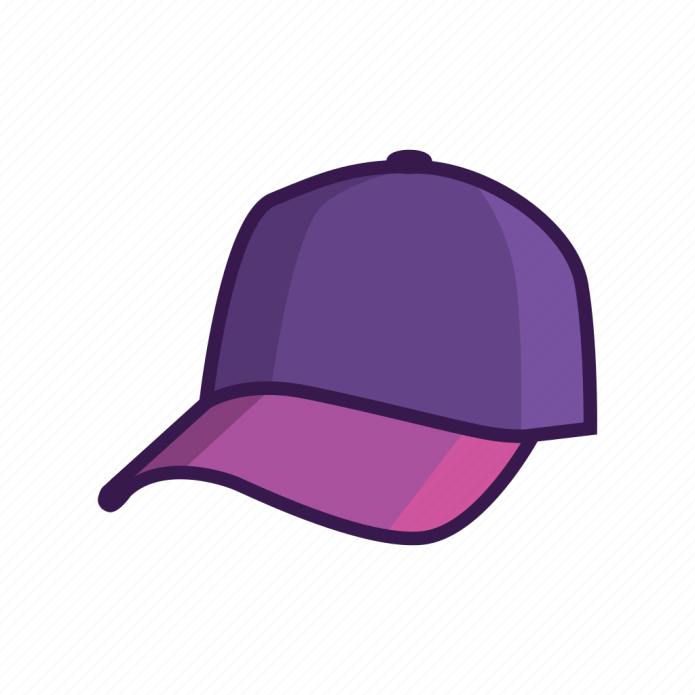 Кепка значок icon