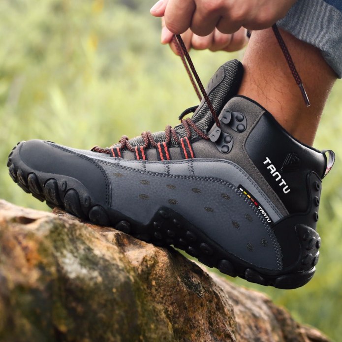 Titul Sport Shoes ботинки Trekking