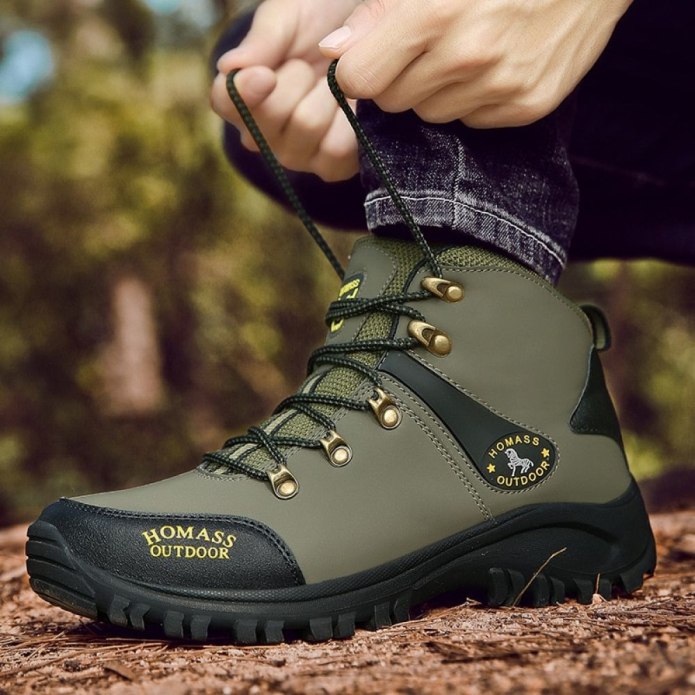 Ботинки Tactical Military Style