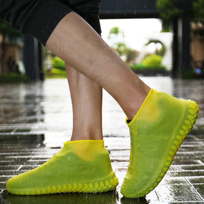 Waterproof Silicone Shoe Cover