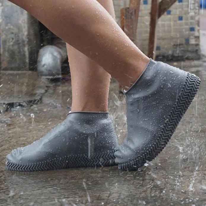 Waterproof Silicone Shoe Cover