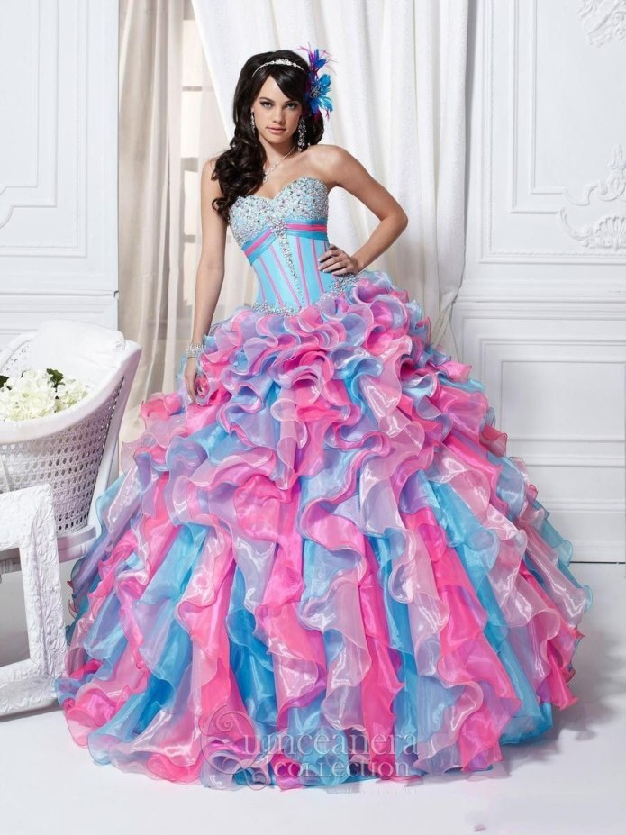 Платья Morilee Quinceañera