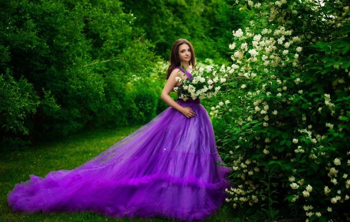 Бальные платья Quinceanera Style 2021