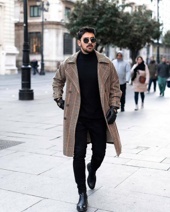 Brunello Cucinelli мужское пальто 2017 -2018