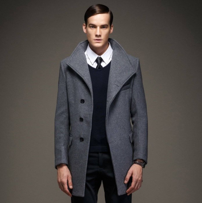 Massimo Dutti пальто