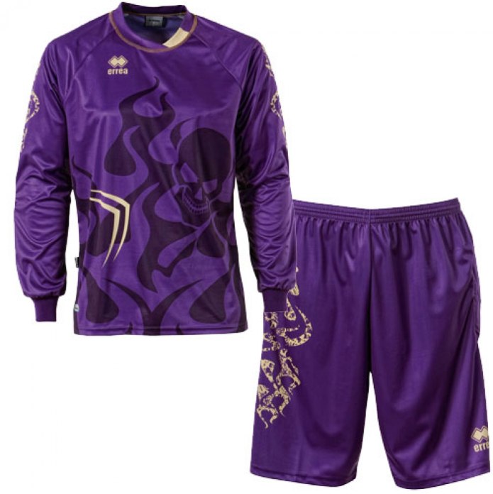 Skull Set Errea комплект формы вратаря