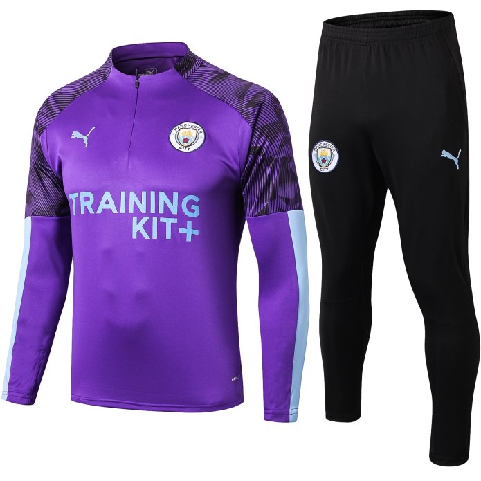 Тренировочный костюм Manchester City