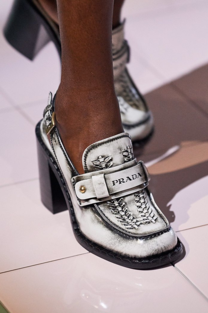 Ботинки Alexander MCQUEEN 2020