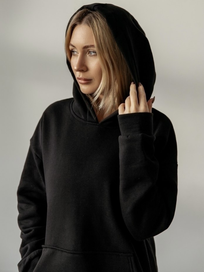 Худи super Oversize 2020
