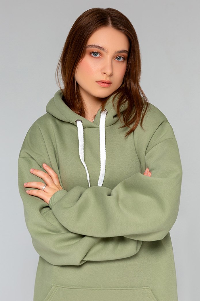 Худи super Oversize 2020