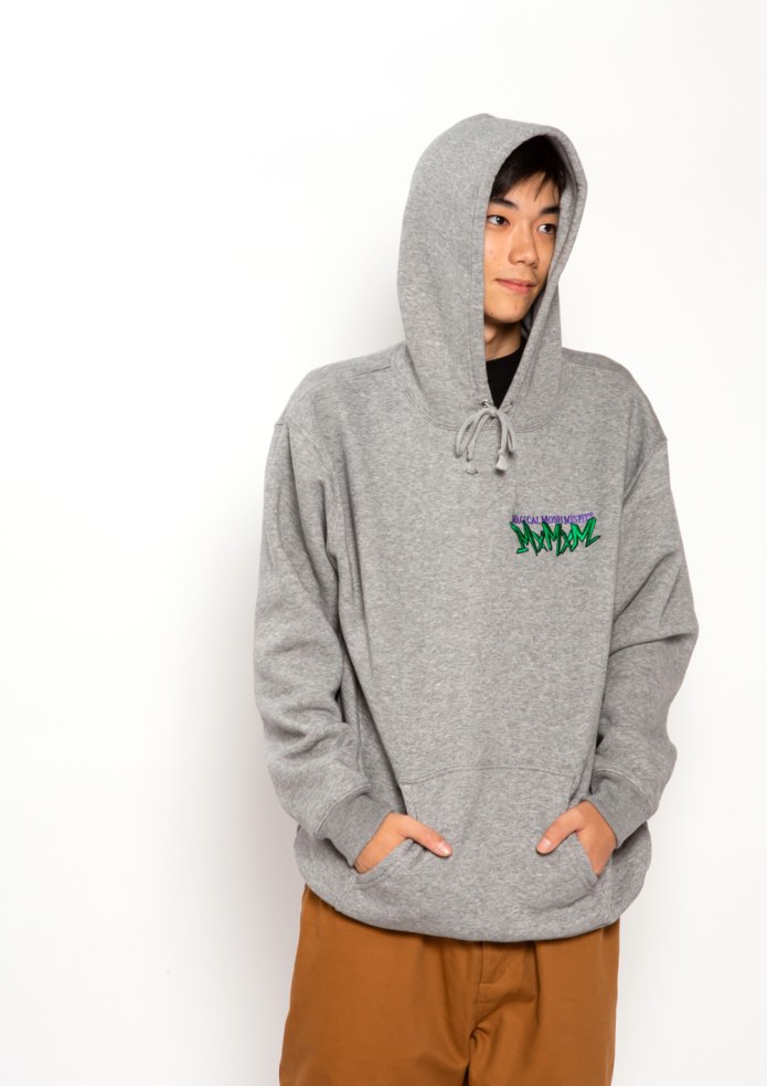 Худи Oversize 2021