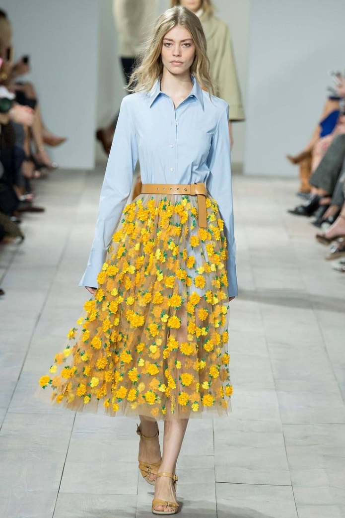 Michael Kors Весна лето 2021