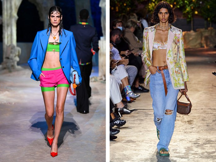 Max Mara лето 2021