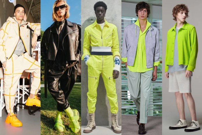 Показ Jacquemus 2021