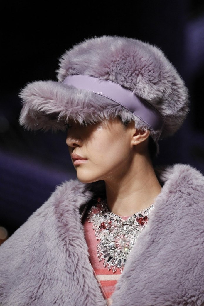 Miu Miu головные уборы