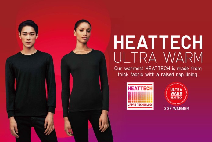Alexander Wang x Uniqlo - HEATTECH