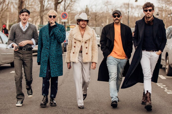 Pitti uomo Street Style 2020