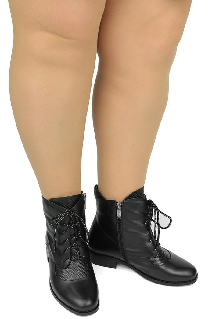 Ботинки женские Ascalini r9909