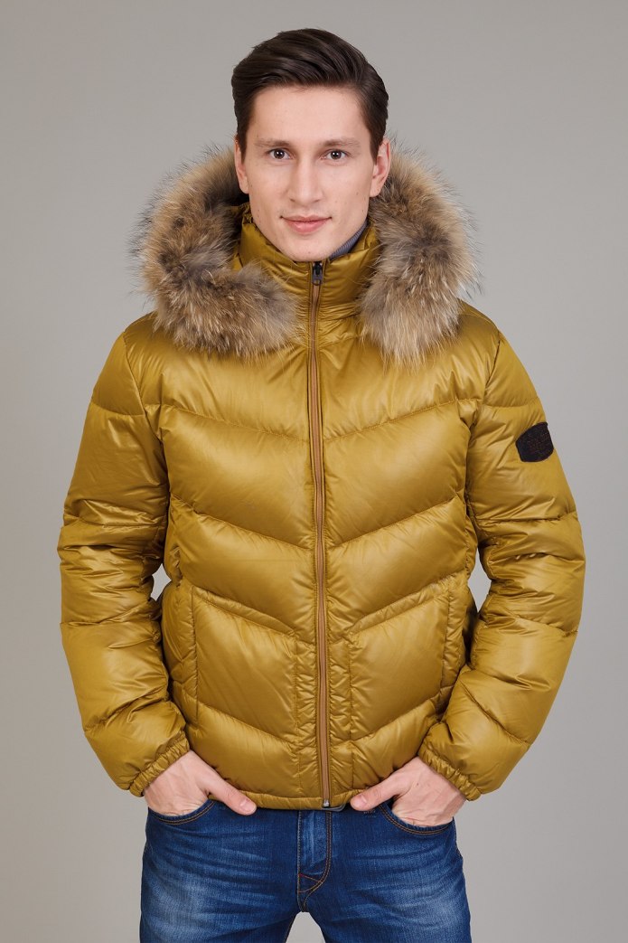 Пуховик женский wf14135