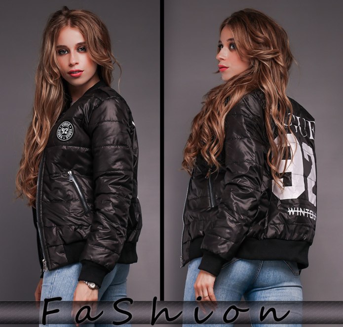 Куртка женская Oversize 2020