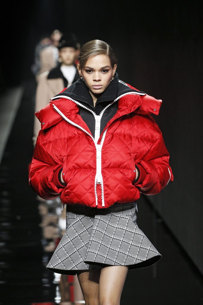 Куртка женская Oversize 2020