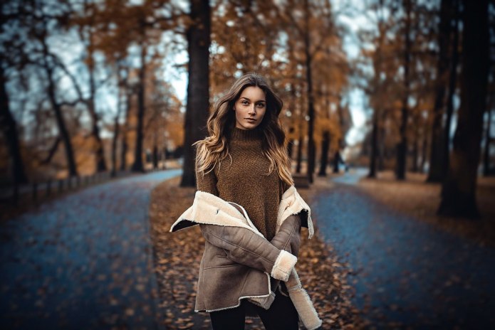 Осенняя фотосессия идеи