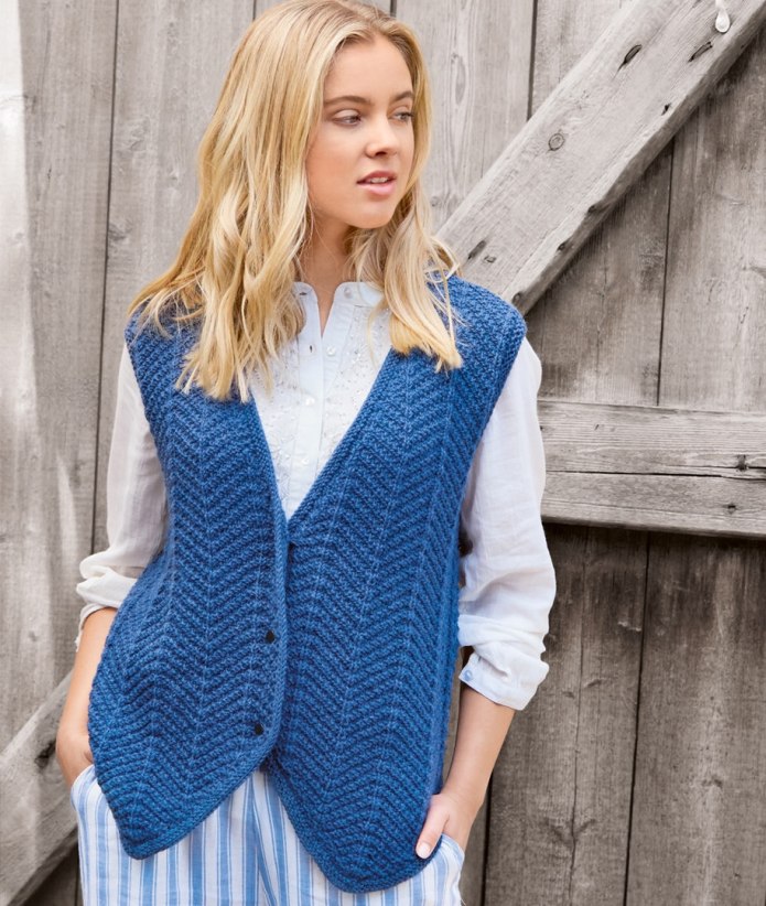 Жилет Marina Knit