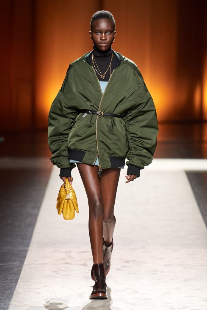 Prada Fall 2020