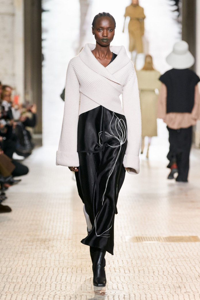 Louis Vuitton показ 2020