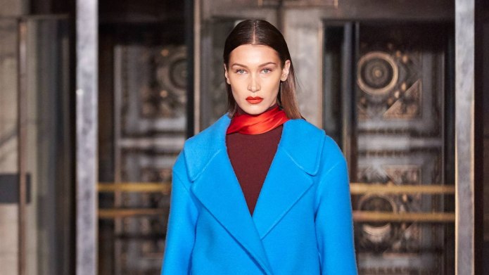 Показ Prada 2020-2021