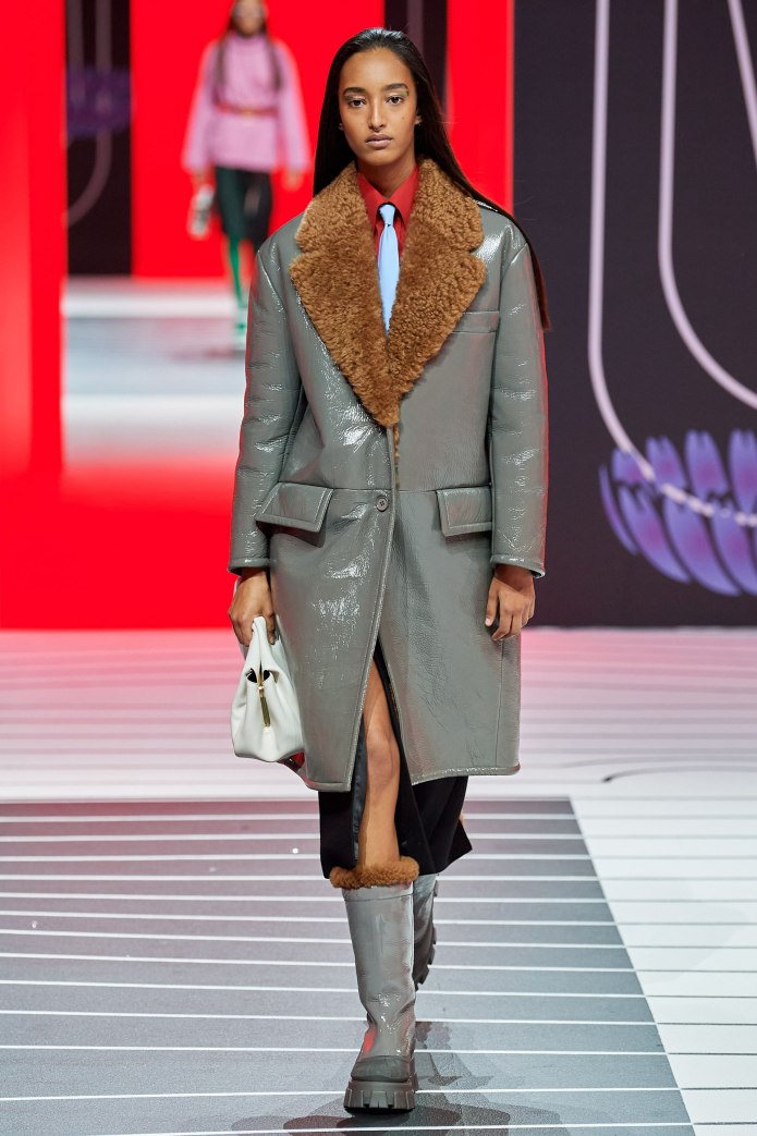 Dolce Gabbana зима 2020-2021